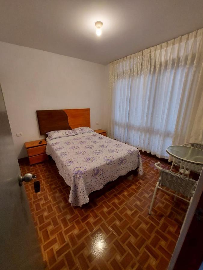 El Capricho Паракас Екстер'єр фото