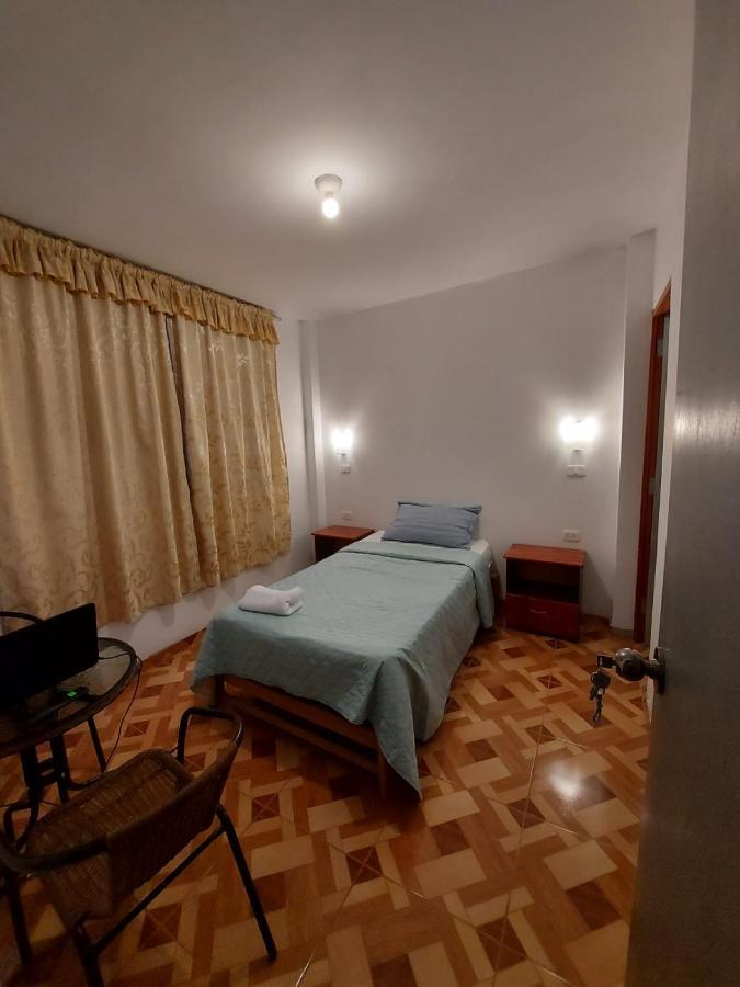 El Capricho Паракас Екстер'єр фото